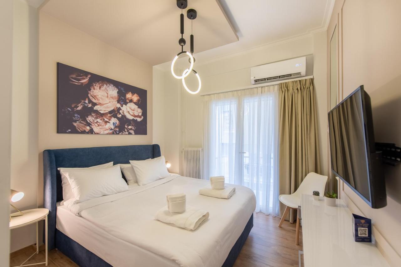 Medluxe Cozy Apartment! Атина Екстериор снимка