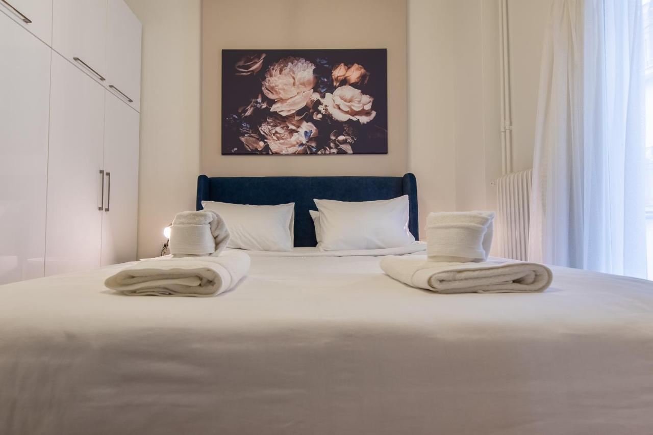 Medluxe Cozy Apartment! Атина Екстериор снимка