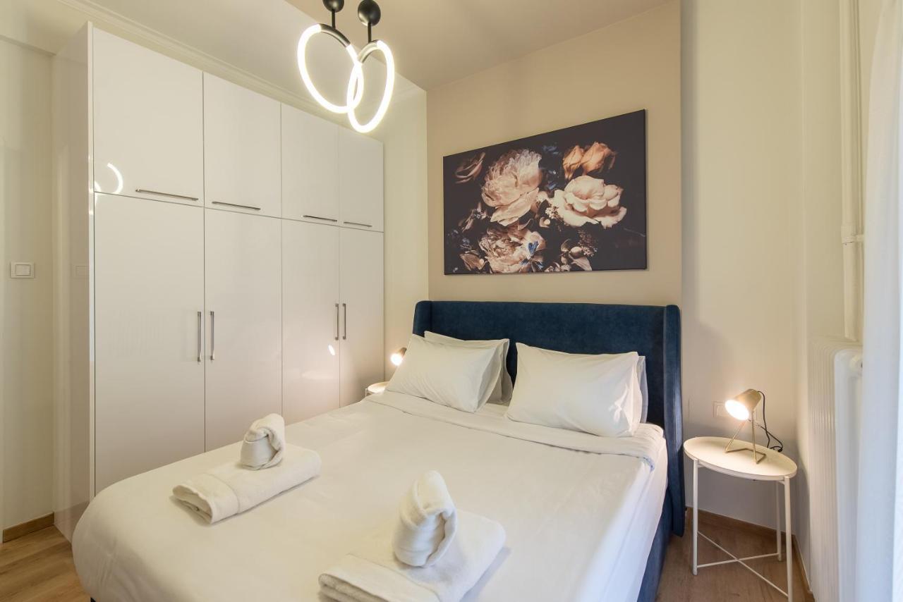 Medluxe Cozy Apartment! Атина Екстериор снимка