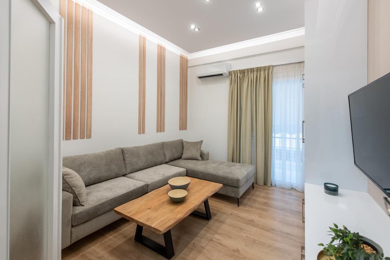 Medluxe Cozy Apartment! Атина Екстериор снимка
